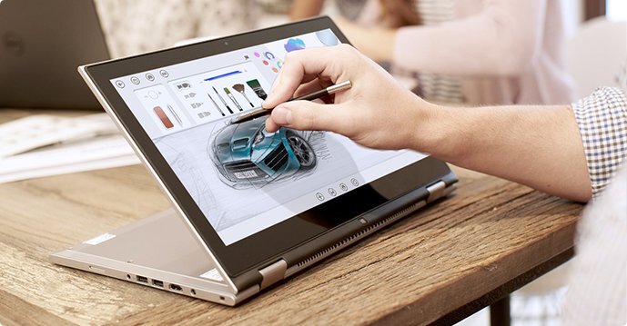 Dell Inspiron 13z Touch