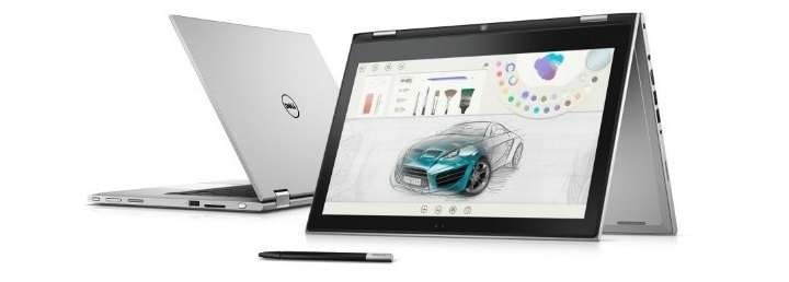 Dell Inspiron 13z Touch