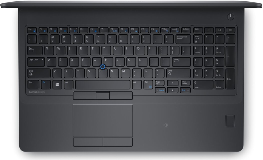 Dell Latitude 15 (E5570)