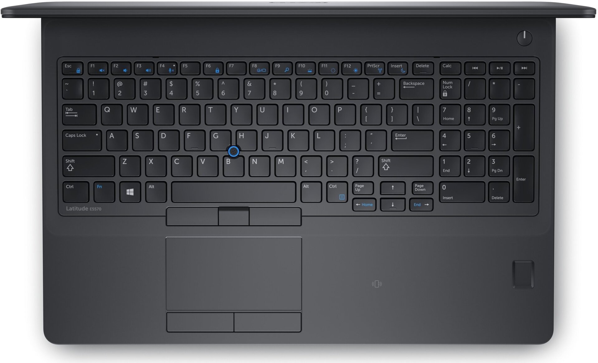 Dell Latitude 15 (E5570)