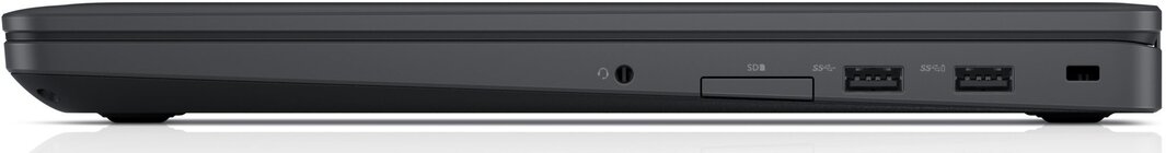 Dell Latitude 15 (E5570)