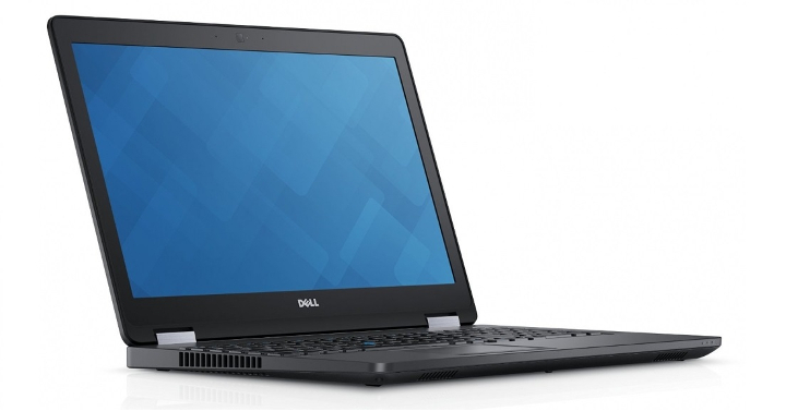 Dell Latitude E5570