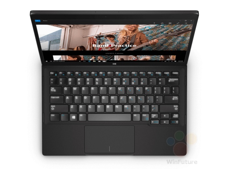Dell XPS 12 (9250)