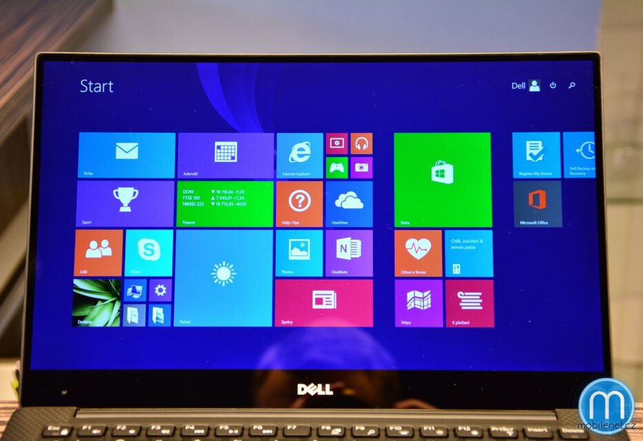 Dell XPS 13 2015
