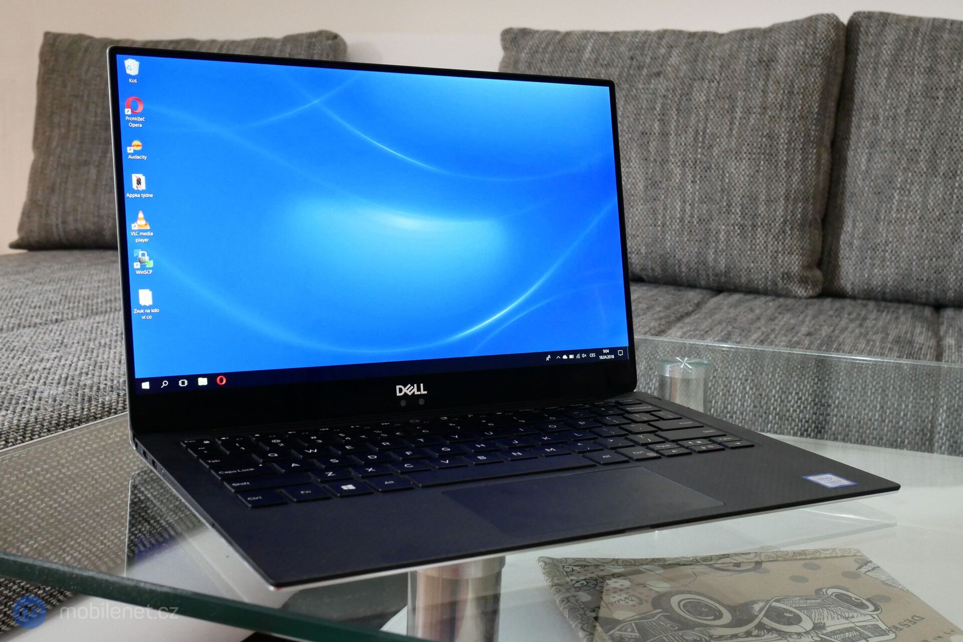 Dell XPS 13 (2018)