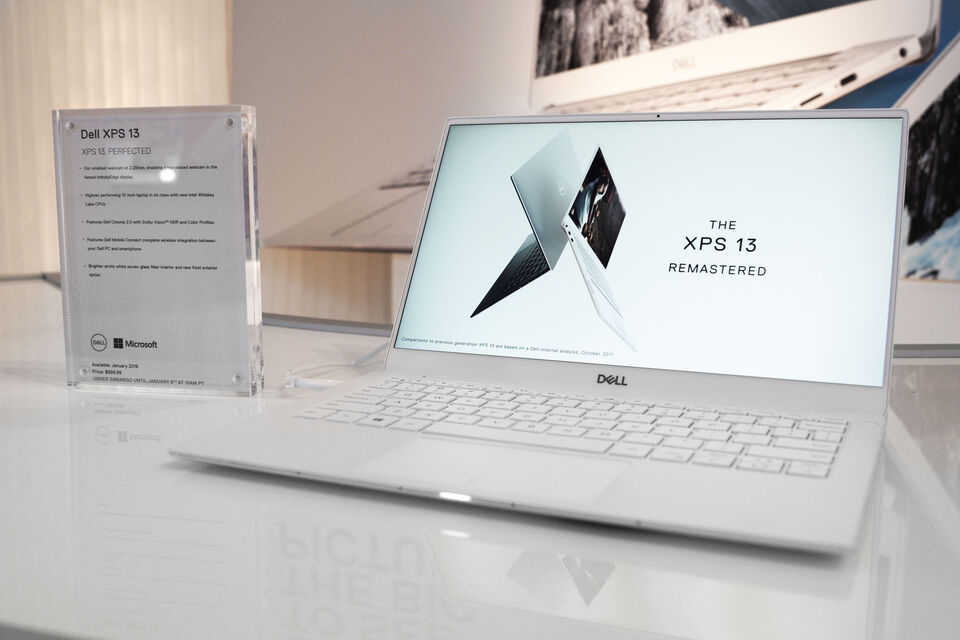 Dell XPS 13 (2019)