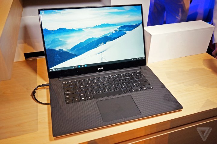 Dell XPS 15