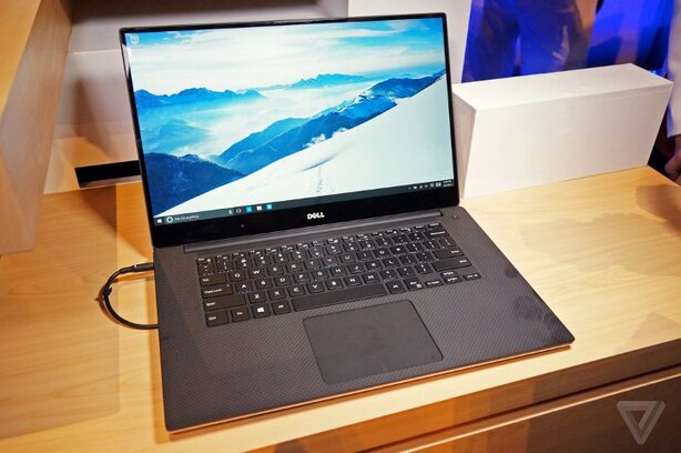 Dell XPS 15