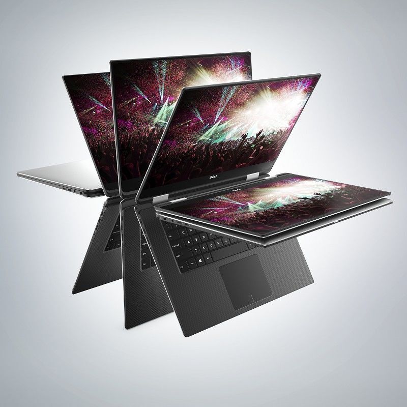 Dell XPS 15 (2018)