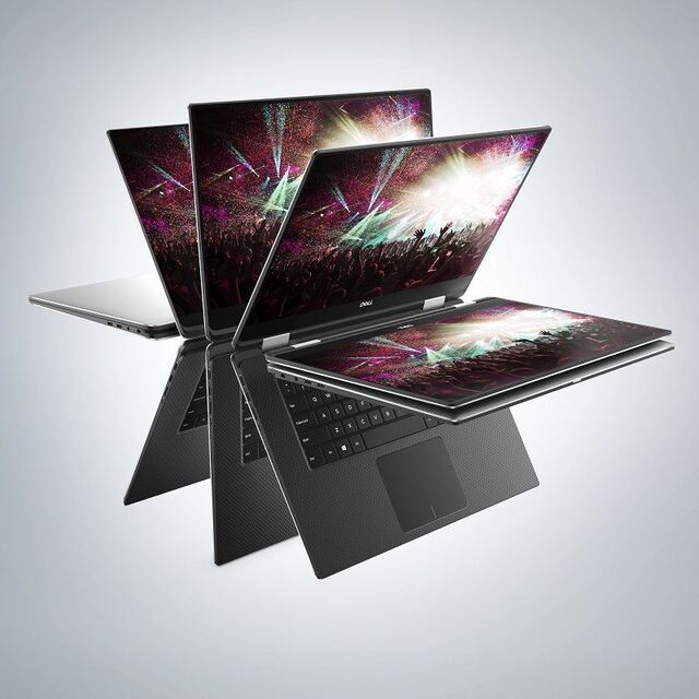 Dell XPS 15 (2018)