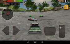 Demolition Derby: Crash Racing