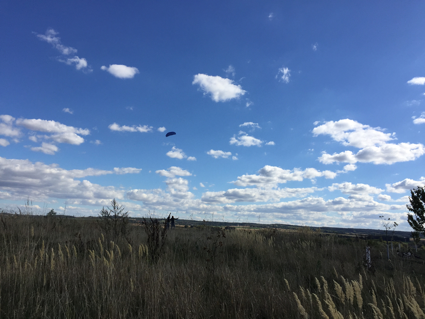 denní fotka iPhone 6