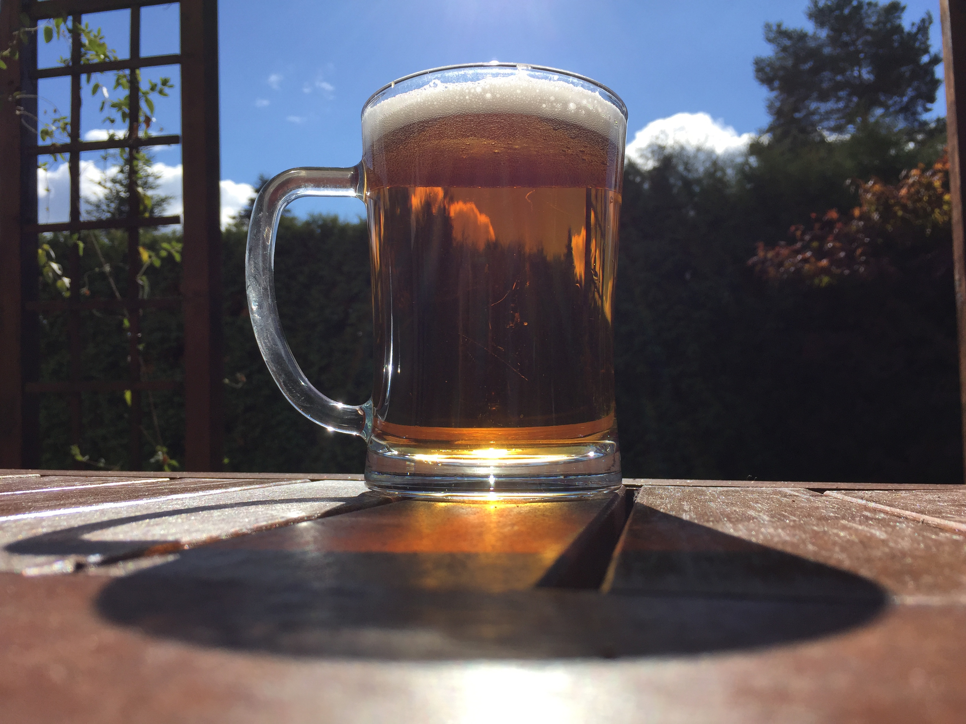 denní fotka iPhone 6