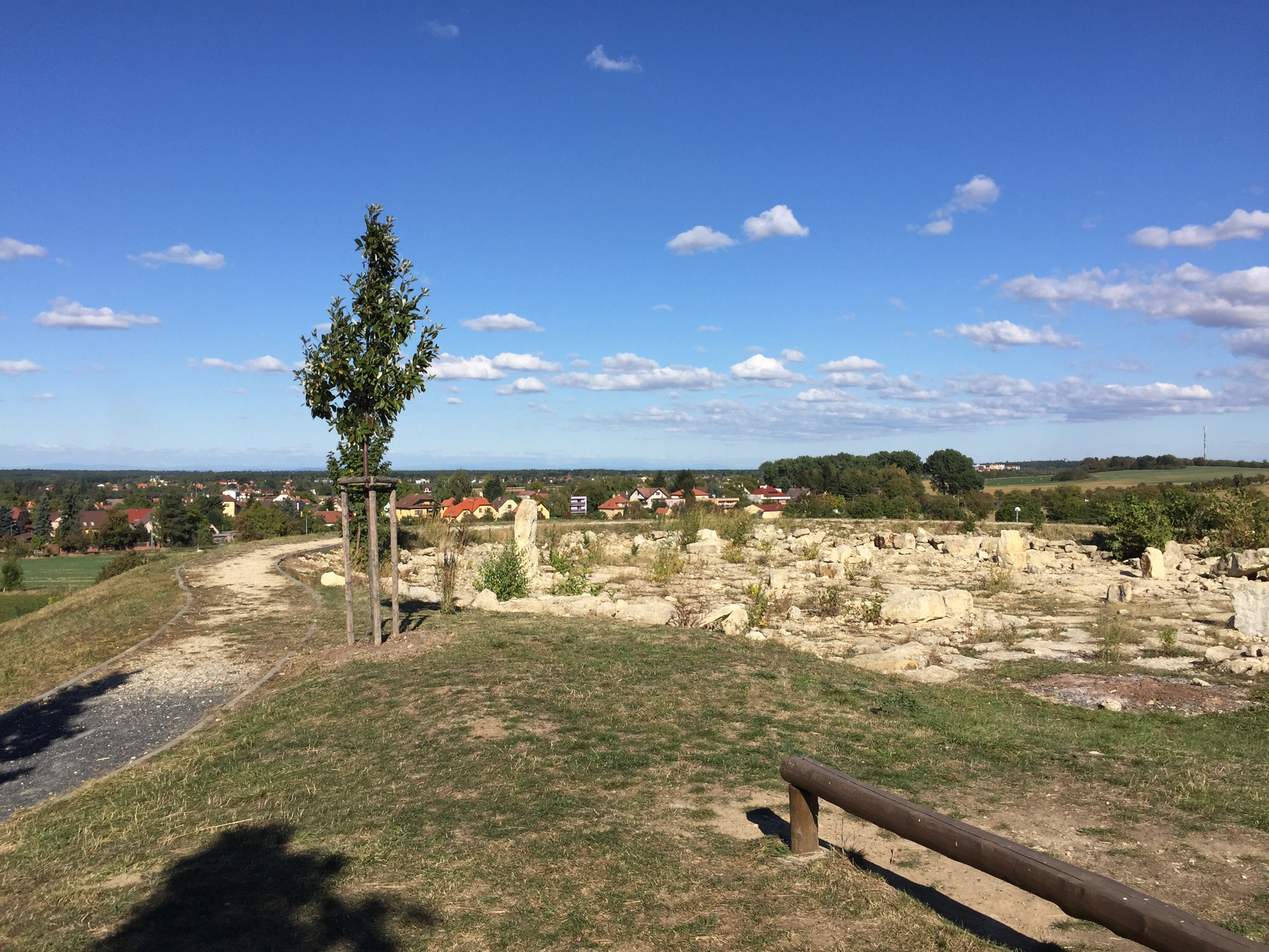 denní fotka iPhone 6