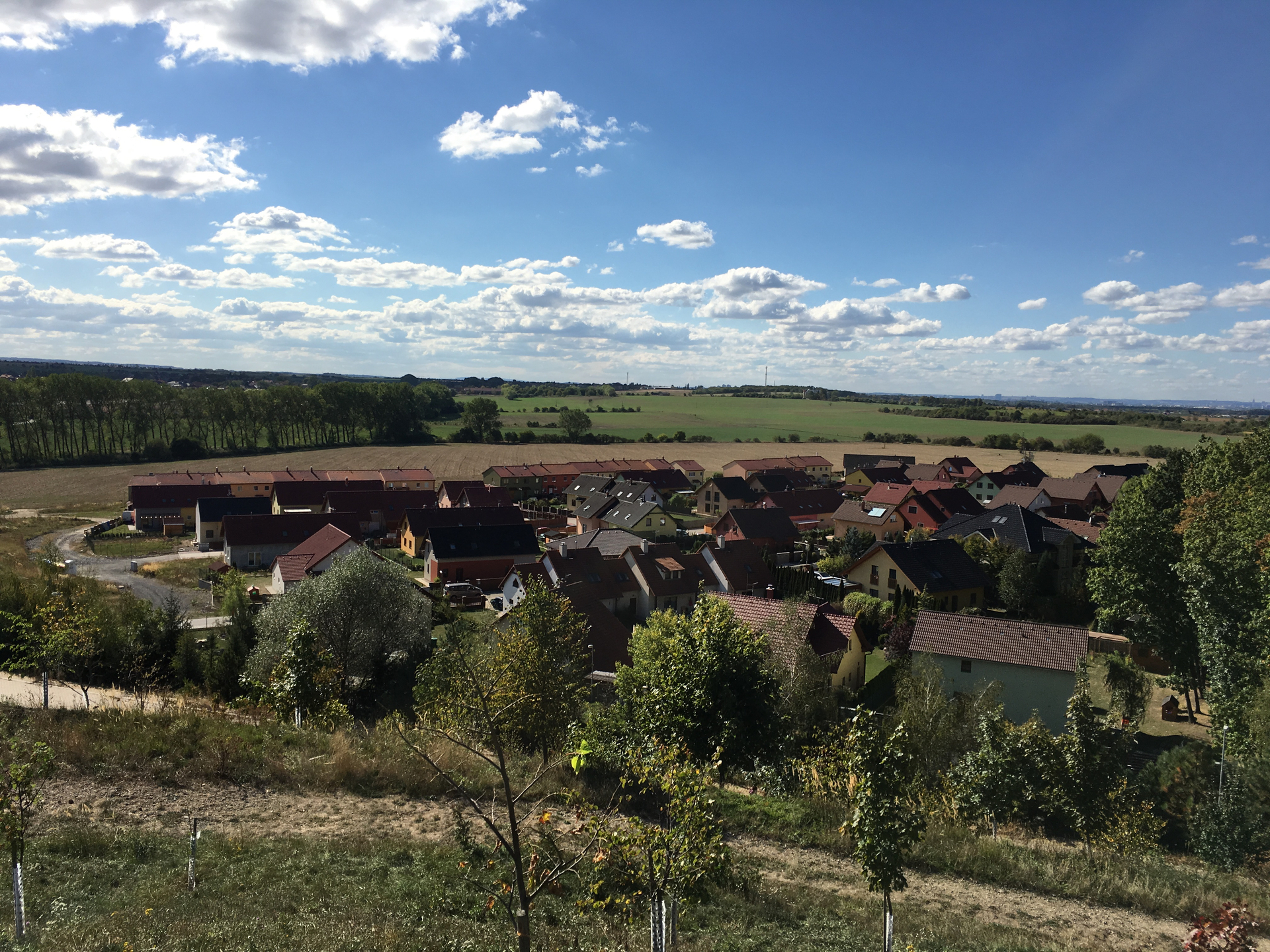 denní fotka iPhone 6s