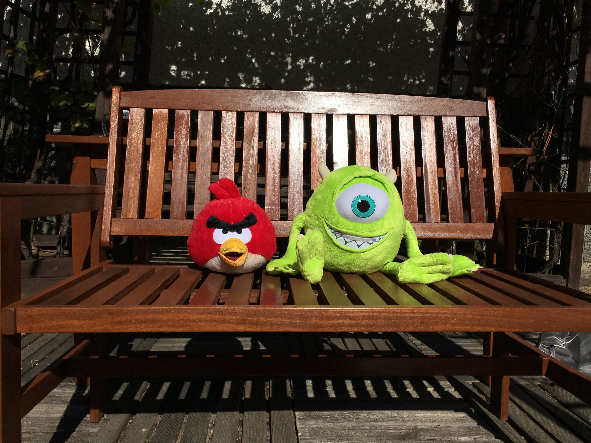 denní fotka iPhone 6s