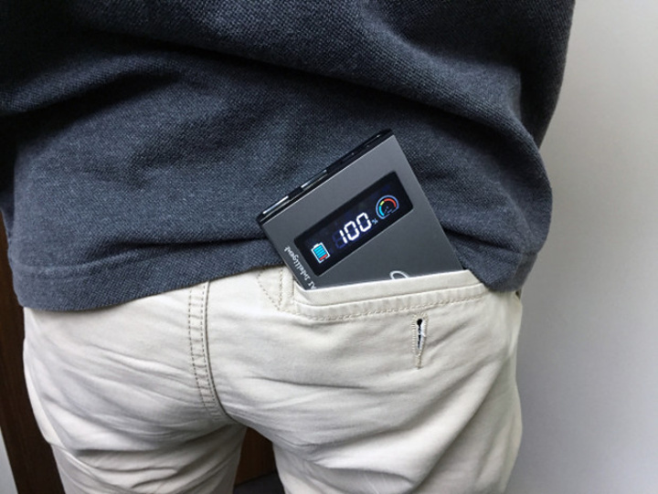 Desire One Quick Charge 3.0