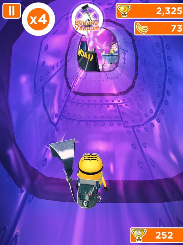 Despicable Me: Minion Rush