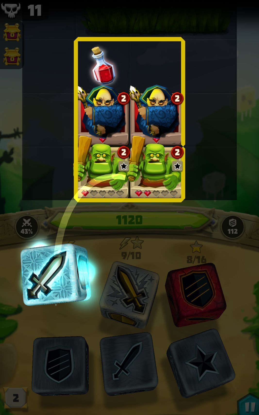 Dice Hunter: Quest of the Dicemancer