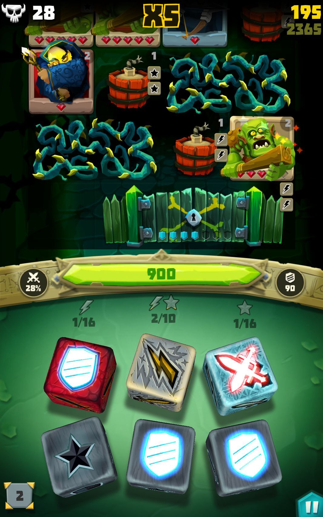 Dice Hunter: Quest of the Dicemancer