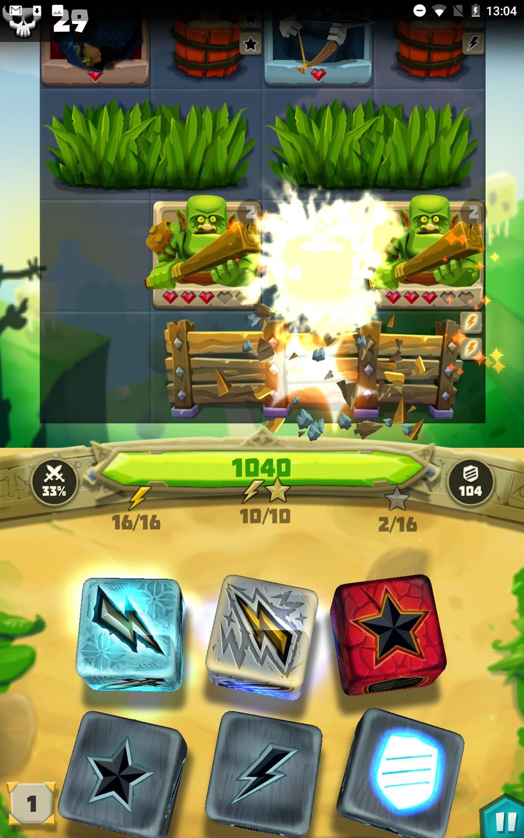 Dice Hunter: Quest of the Dicemancer