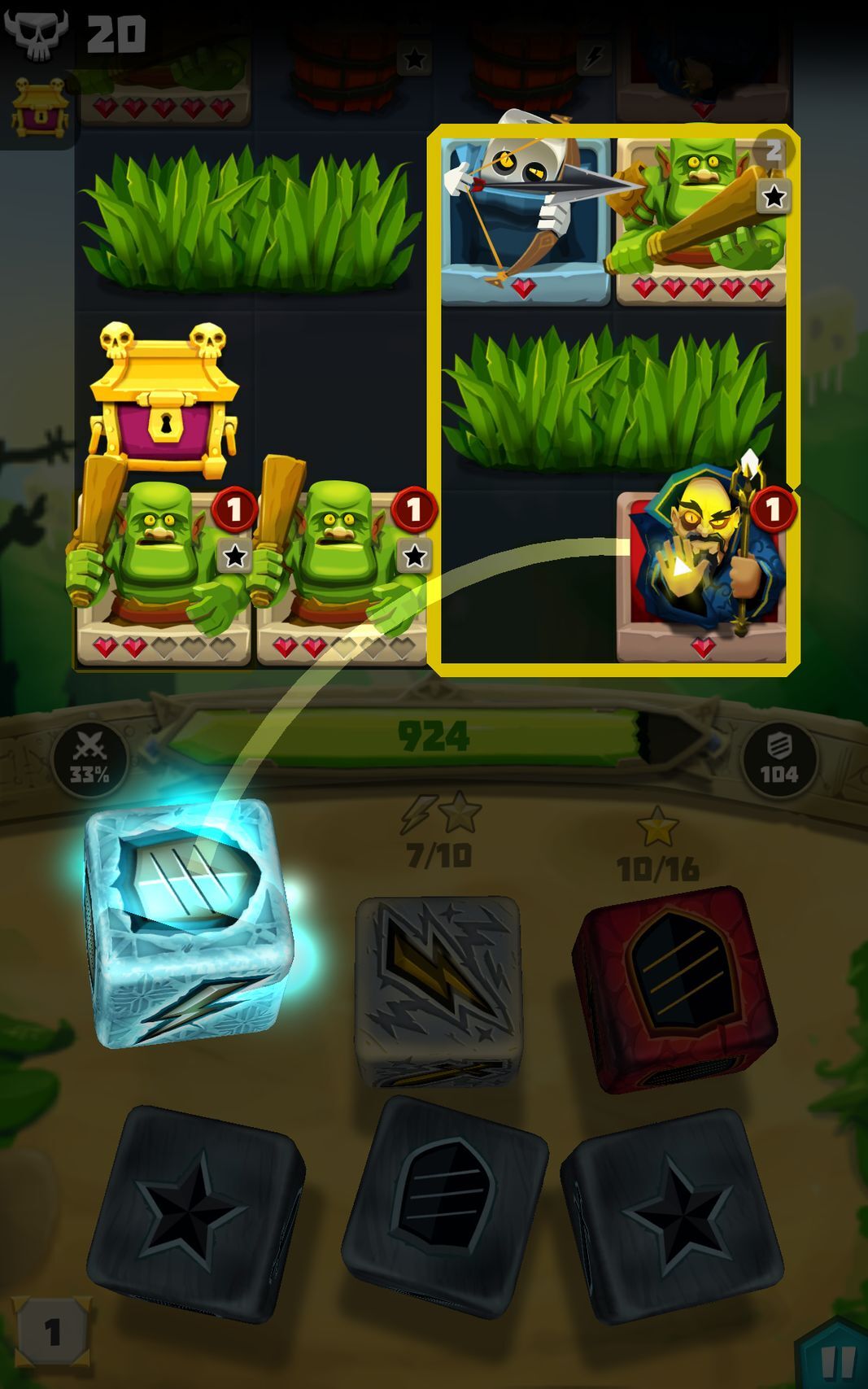 Dice Hunter: Quest of the Dicemancer