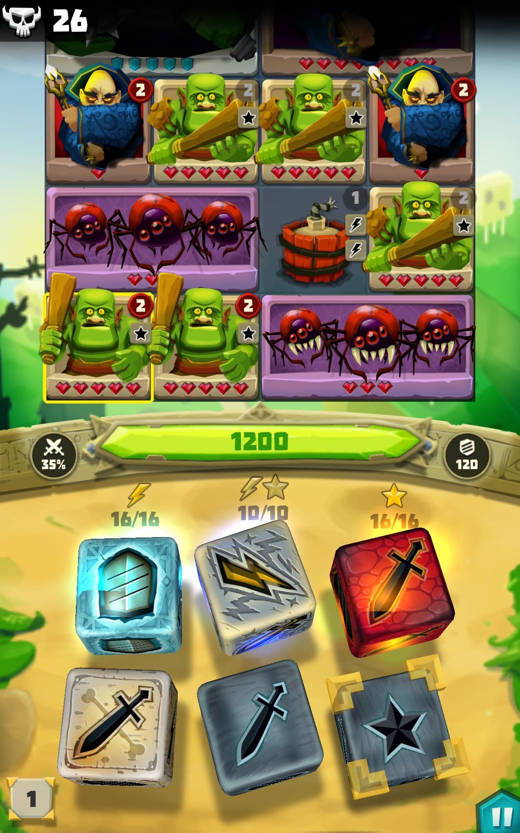 Dice Hunter: Quest of the Dicemancer