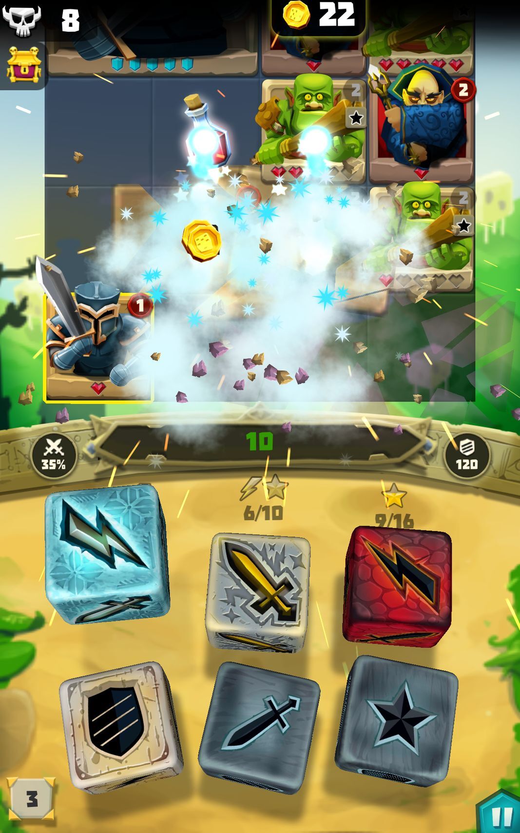 Dice Hunter: Quest of the Dicemancer