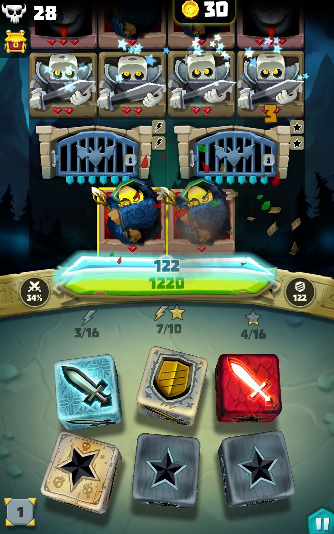 Dice Hunter: Quest of the Dicemancer