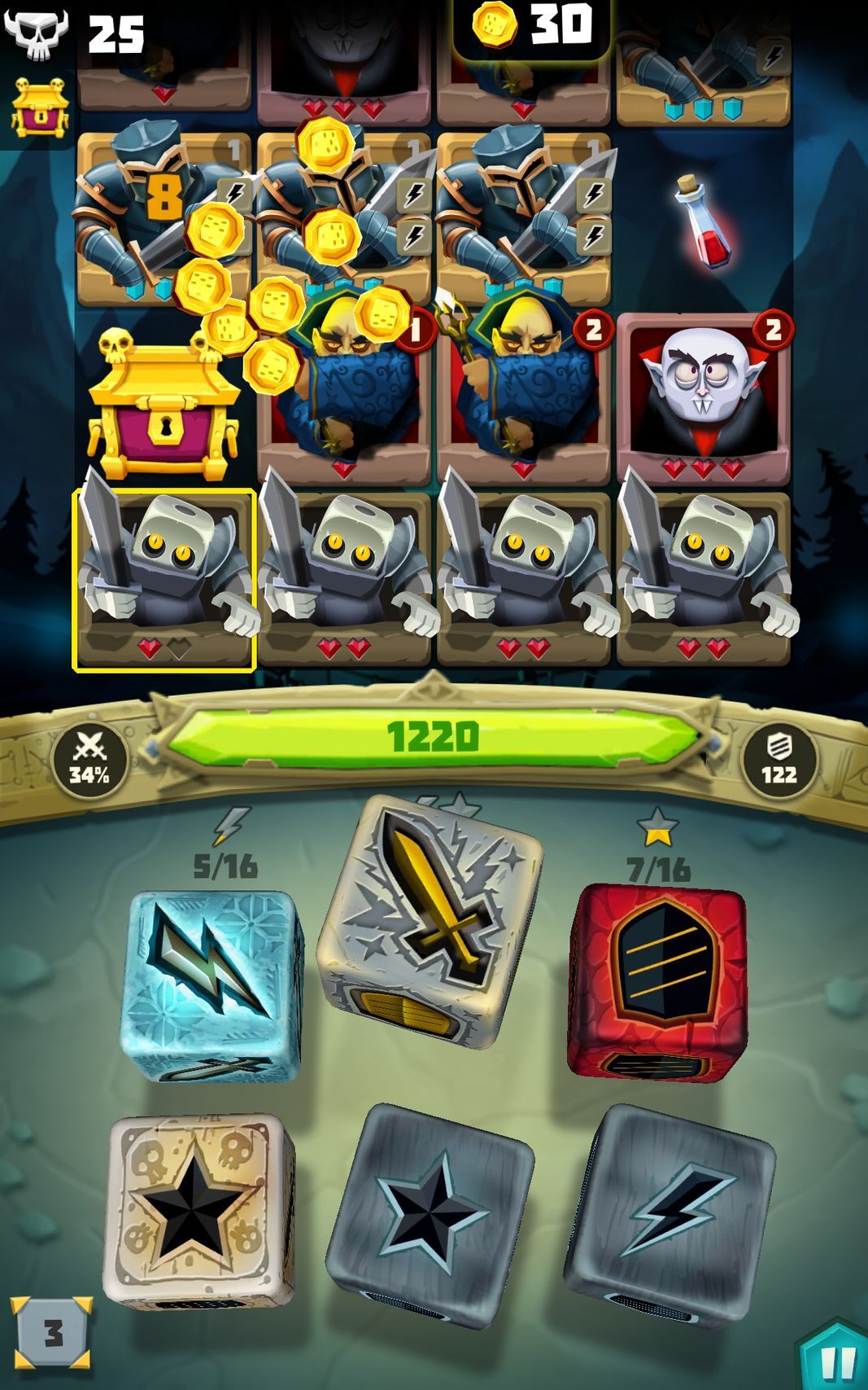 Dice Hunter: Quest of the Dicemancer