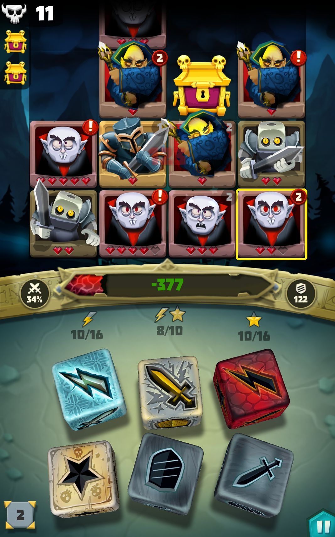 Dice Hunter: Quest of the Dicemancer