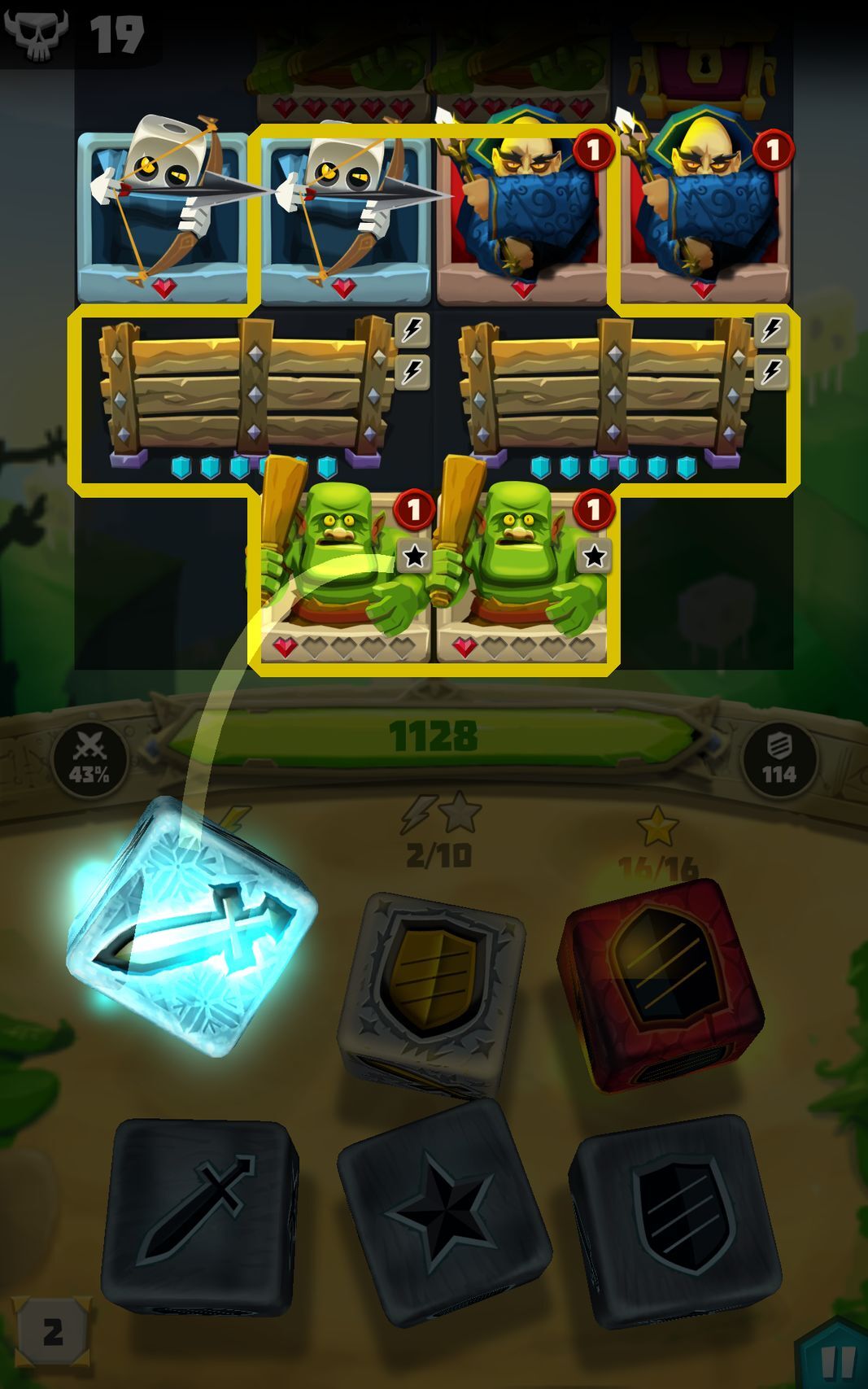 Dice Hunter: Quest of the Dicemancer