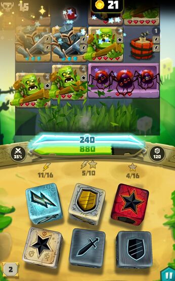 Dice Hunter: Quest of the Dicemancer