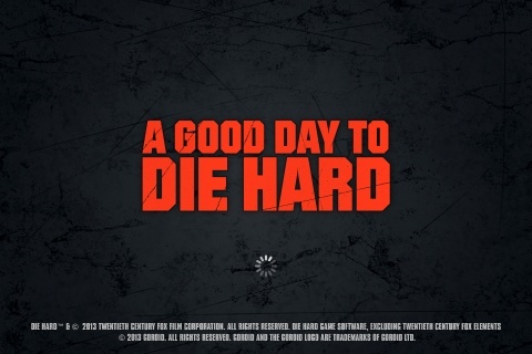 DIE HARD