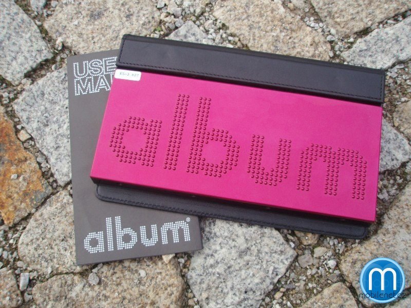 Digitální ALBUM: český výrobek, který dostává svět