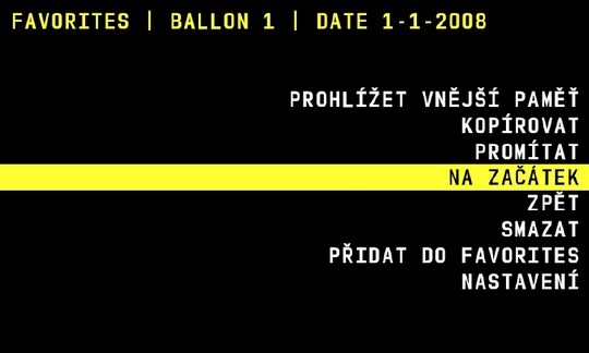 Digitální ALBUM: český výrobek, který dostává svět