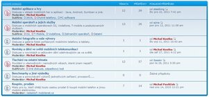 Diskuzní fórum mobilenet.cz