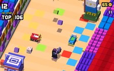 Disney Crossy Road