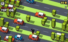 Disney Crossy Road