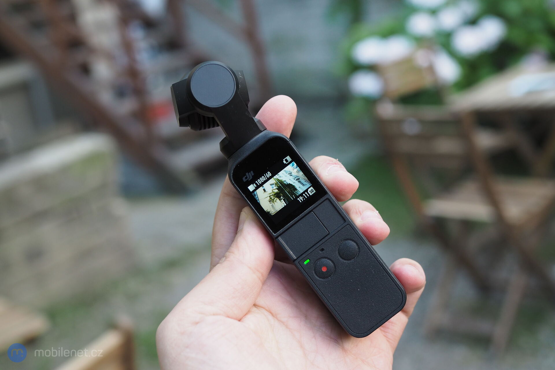 DJI Osmo Pocket