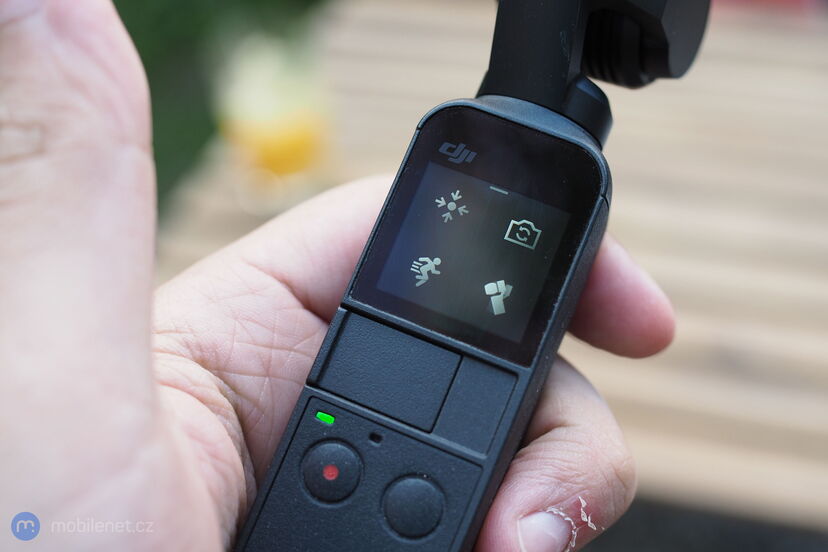 DJI Osmo Pocket