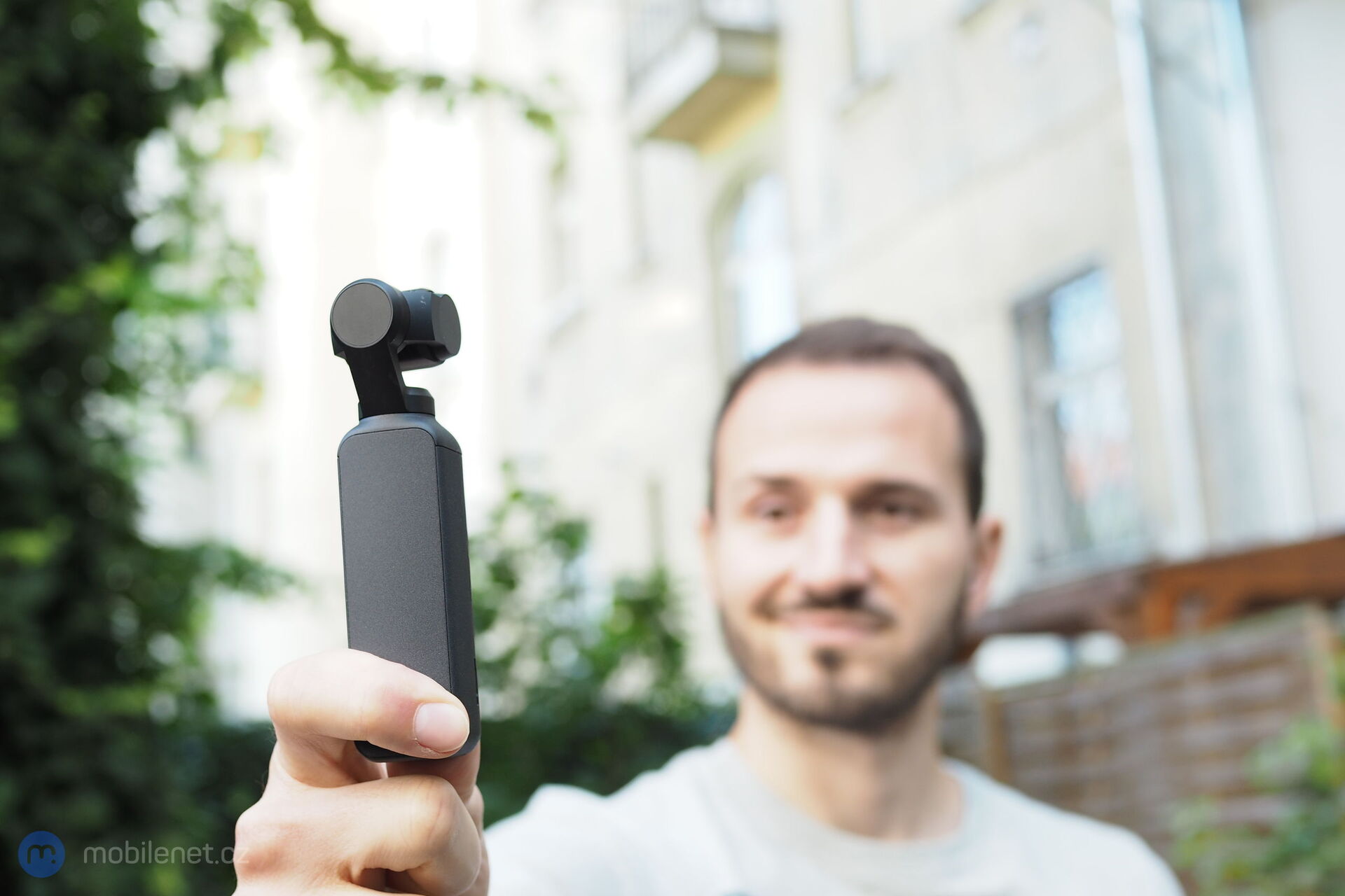 DJI Osmo Pocket