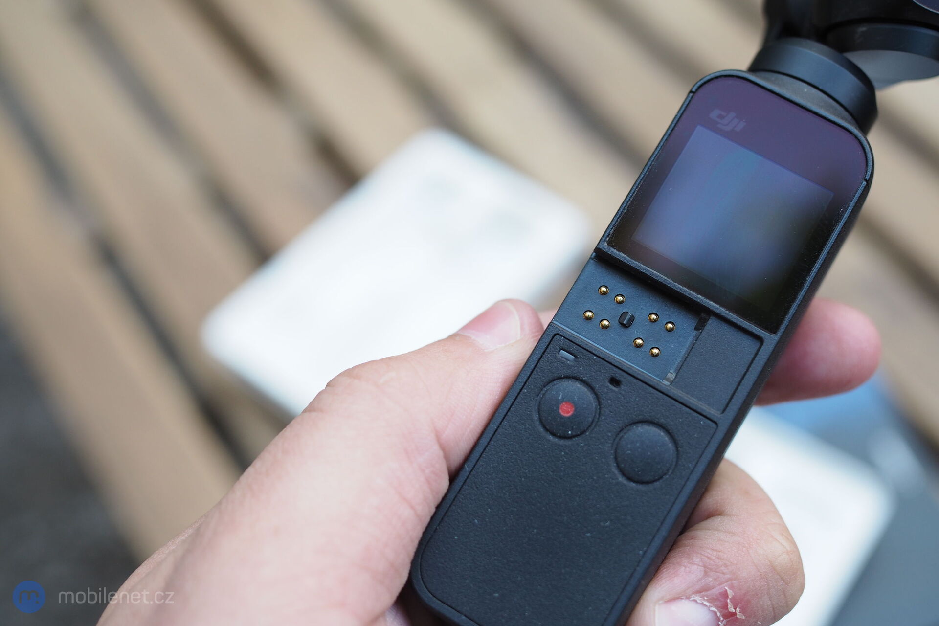 DJI Osmo Pocket