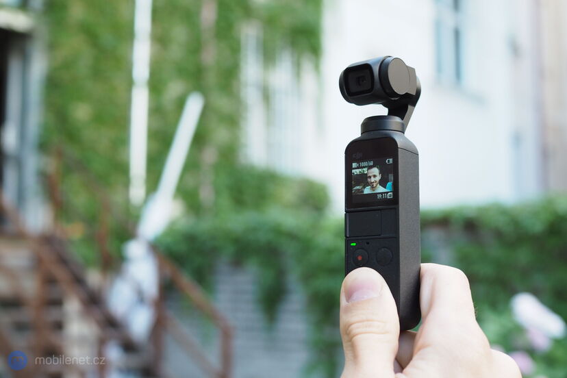 DJI Osmo Pocket