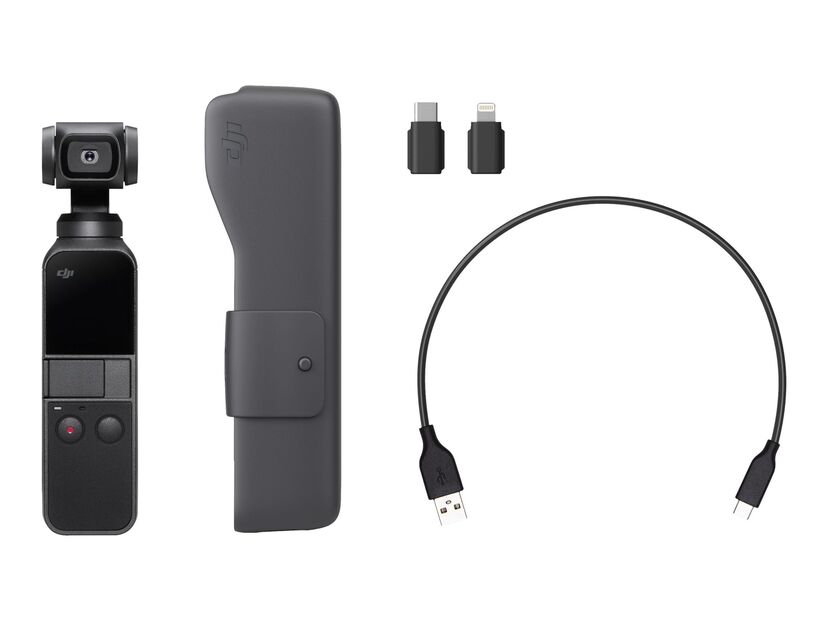 DJI Osmo Pocket balení