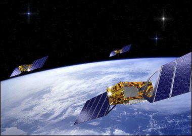 Dnes v mobilu GPS, příště Galileo