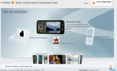 Dnešním dnem ožívá sekce N-Gage her! Celkem přes 30 her!