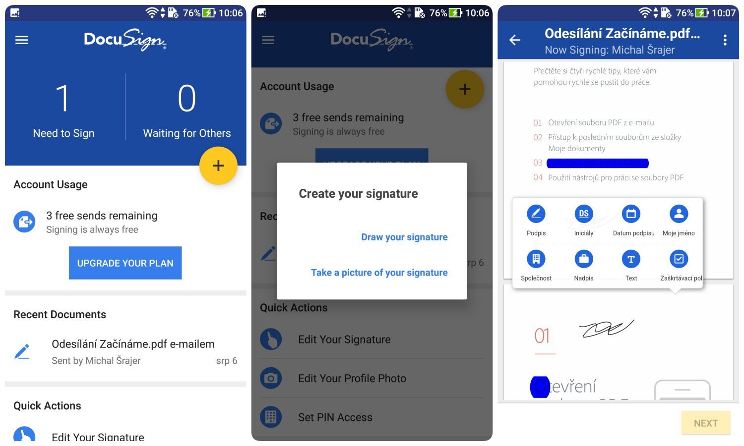 DocuSign