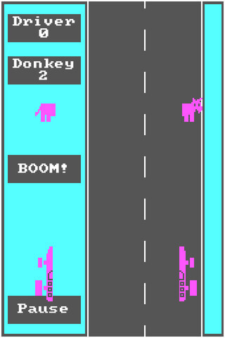 Donkey.bas iOS