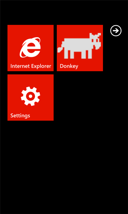 Donkey.bas WP7